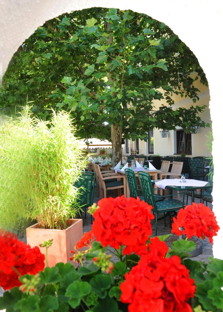 Landgasthof Barenwirt Petzenkirchen Buitenkant foto